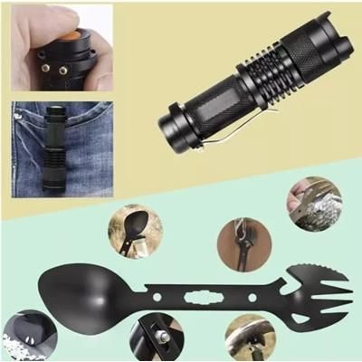 Zestaw survivalowy przeżycia 32w1 Trizand