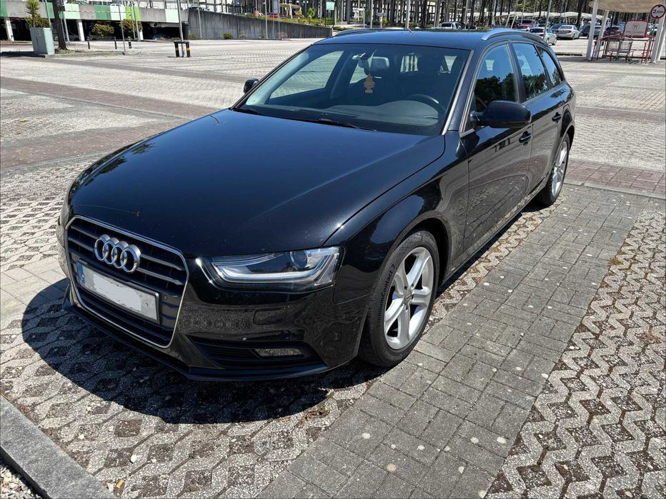 Audi A4 Avant 2.0 TDI - Business Line Sport