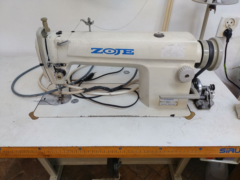 Maszyna do szycia przemysłowa Zoje