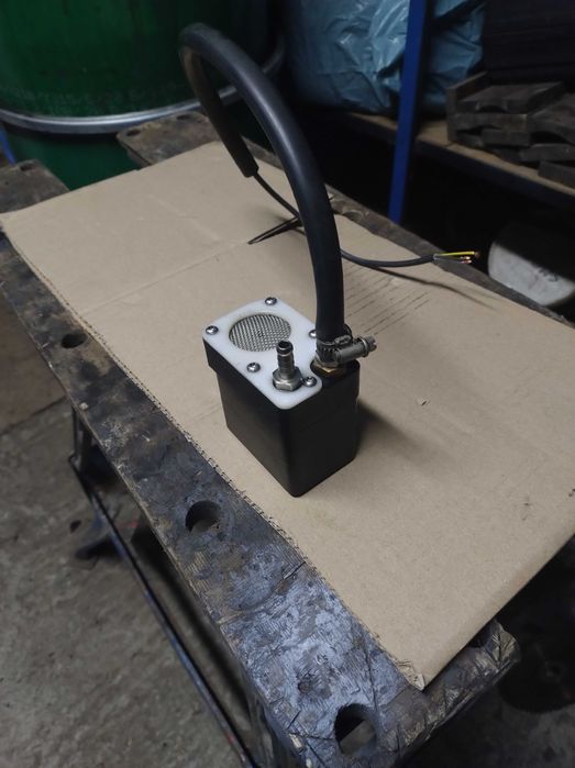 Pompa do myjki warsztatowej