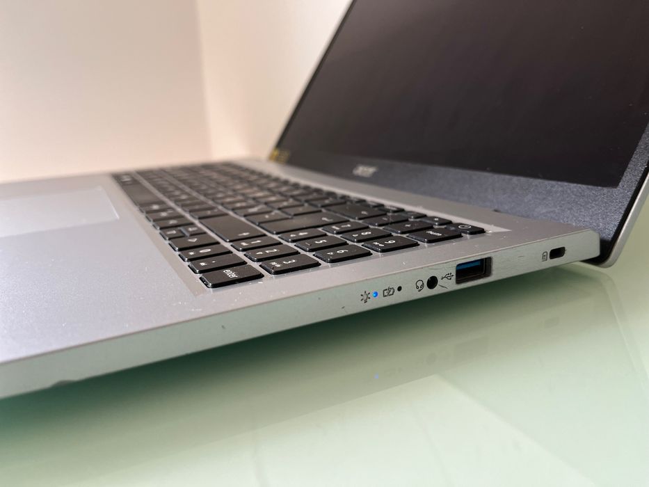 Acer Aspire A315‑24P Ryzen 5 – 16GB RAM, 512GB SSD – Ótimo Estado