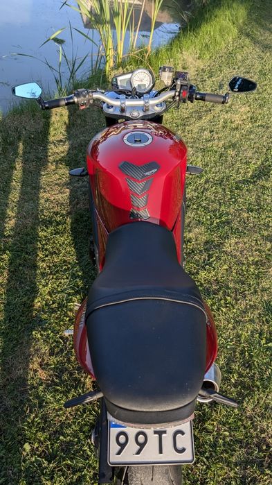 Triumph speed triple 1050