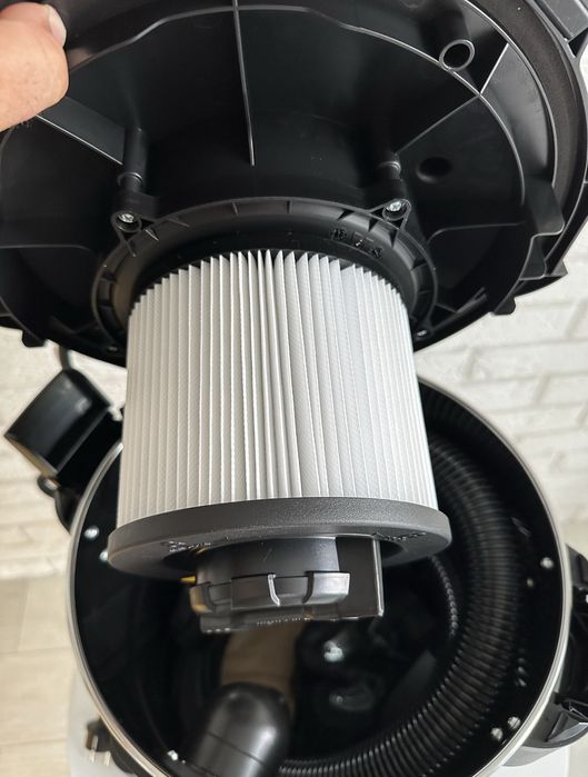 Новий ОРИГІН пилосос зНімеччин Dewalt DXV 30 SAPTA/будівельний/пылесос