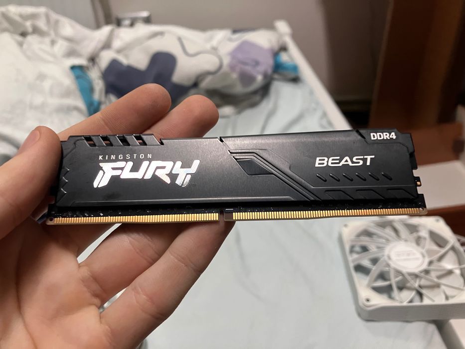 Міцна збірка з можливим апгрейдом i5-12400F+RTX2070SUPER (+розборка)