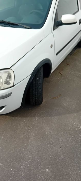 Opel corsa c 1.3 cdti 2005 comercial.