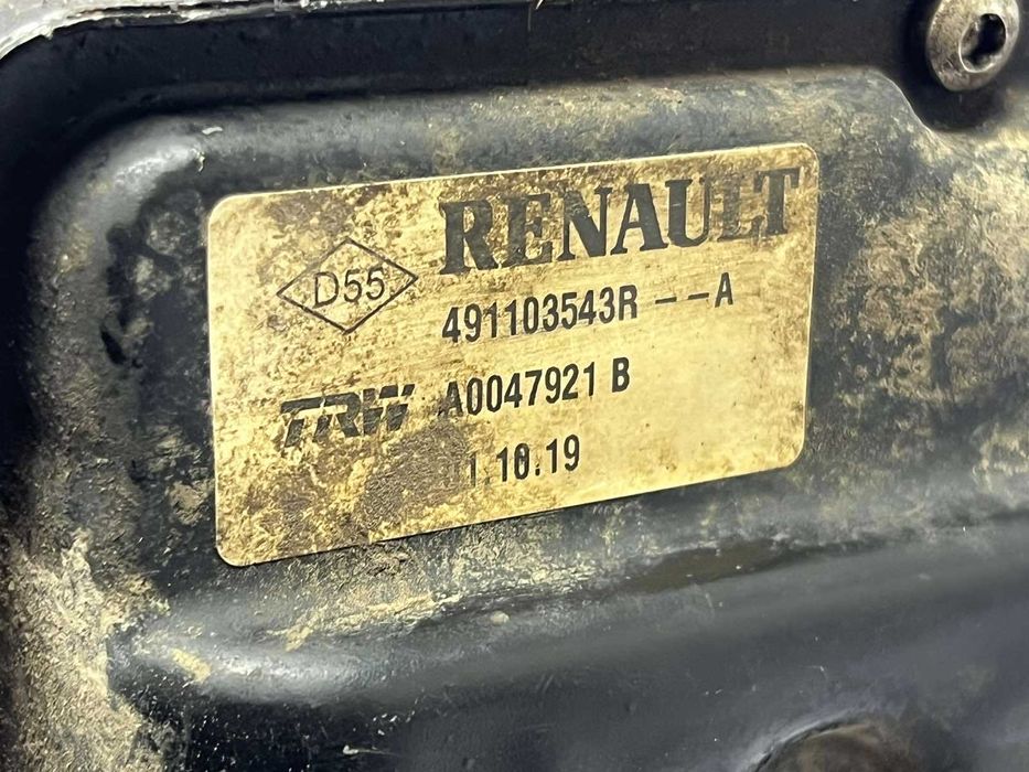 Насос ГУР гідропідсилювача керма Renault Master 3 (2.3dci) Рено Мастер