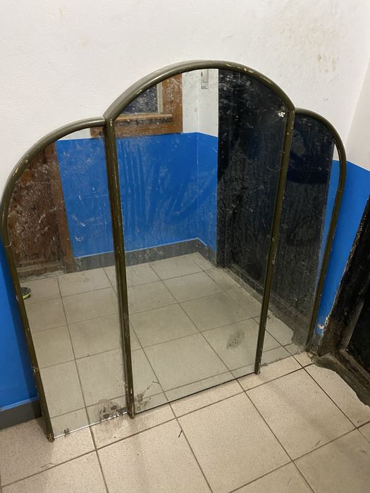 Трюмо дзеркало три в одному