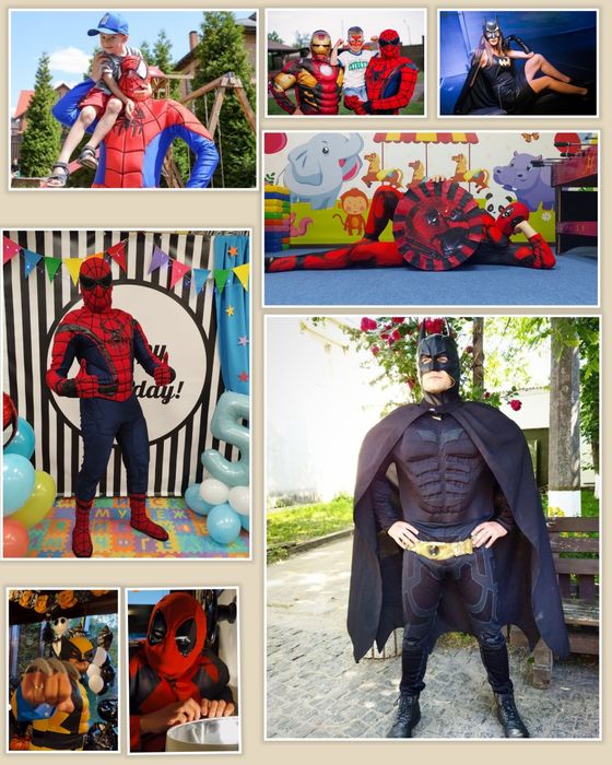 Аніматори  Вишневе Крюківщина Васильків Коцюбинське Ірпінь Обухів Киев