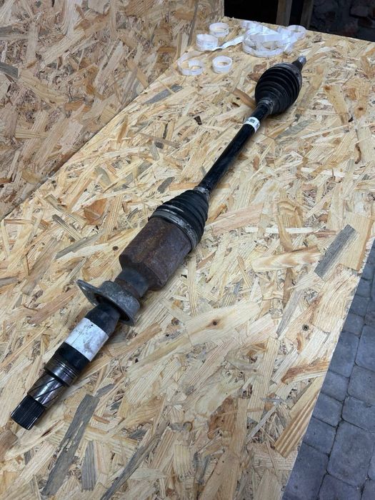 Задня ходова Tesla X