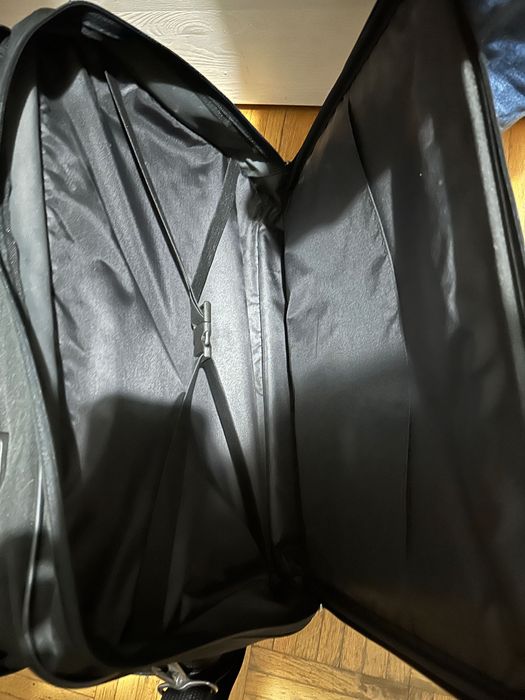 Torba koloru czarnego wzór 970/MON, nowa