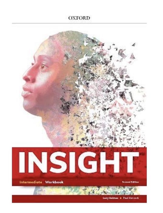 Pack Insight 11° Ano - Oxford University Press - NOVOS a estrear