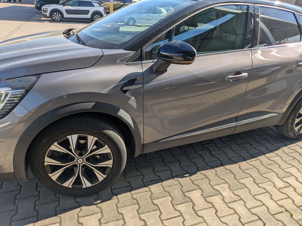 Renault Captur 1.0 TCe Intens Bi-Fuel