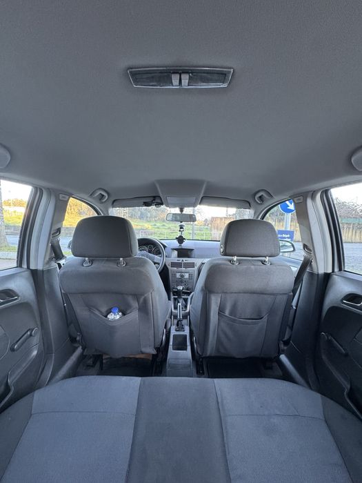 Opel Astra H – 2004