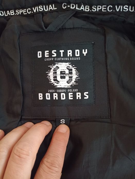 Kurtka zimowa męska