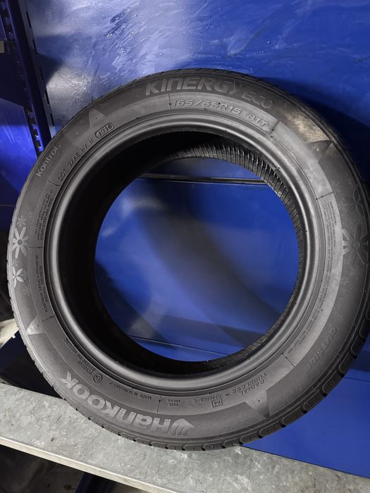165/65r15 Hankook Kinergy Eco 165 65 r 15 літо Розпродаж Склад Умань