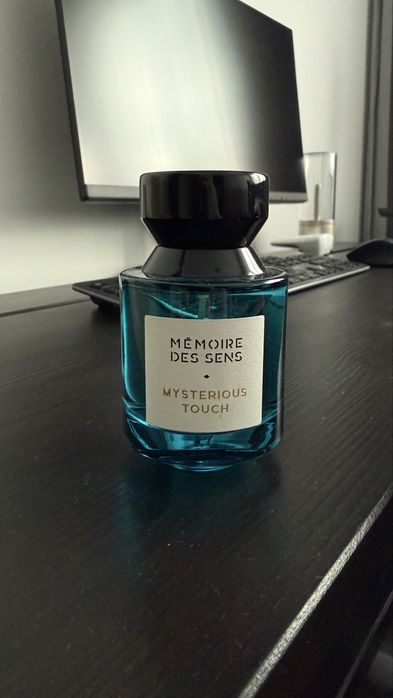 Mémoire Des Sens Mysterious Touch