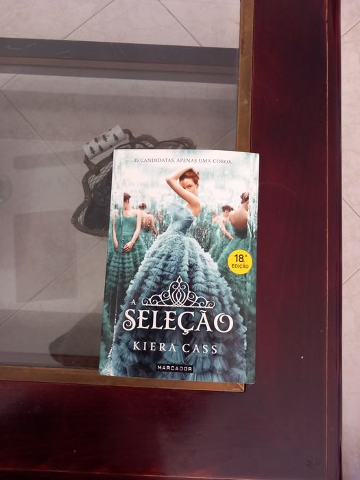 Kiera Cass - A Seleção