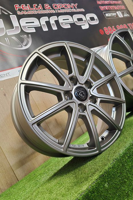 Nowe alufelgi PEUGEOT 16x5x108-308,508, Expert,Parner,Traveller,Rifter
