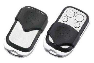 Comando de garagem, novo, sintonização automática, oportunidade.