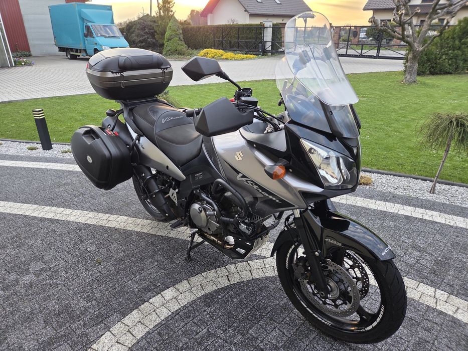 Suzuki dl 650 v-strom 2006 ABS