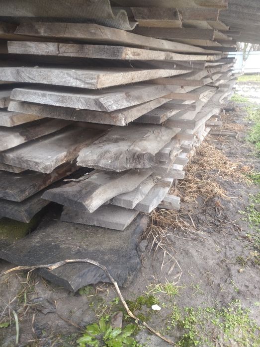 Дошка тополя суха