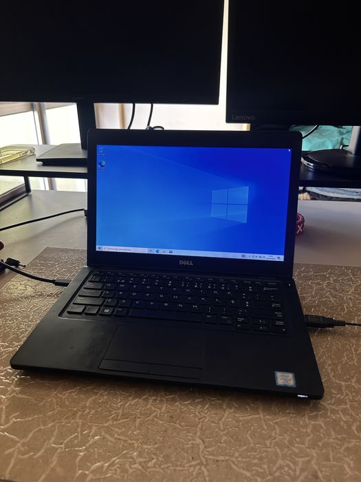 Portátil Dell Latitute 5280