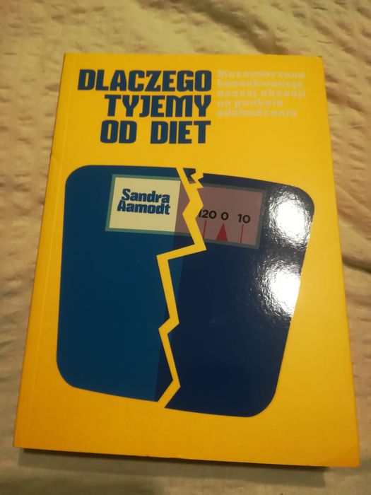 Dlaczego tyjemy od diet