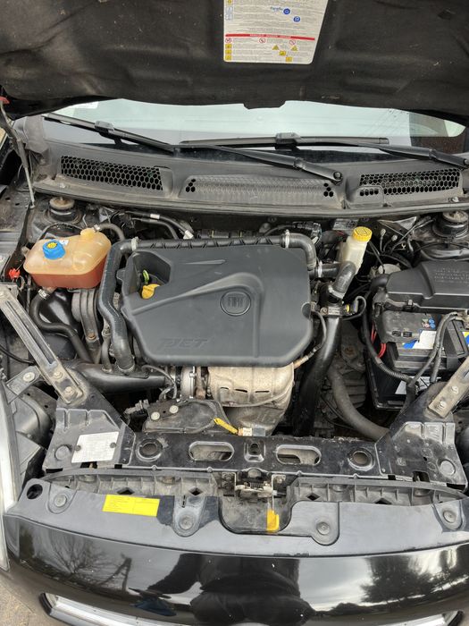 Fiat Bravo 1.4 T-JET 120 DOINWESTOWANY