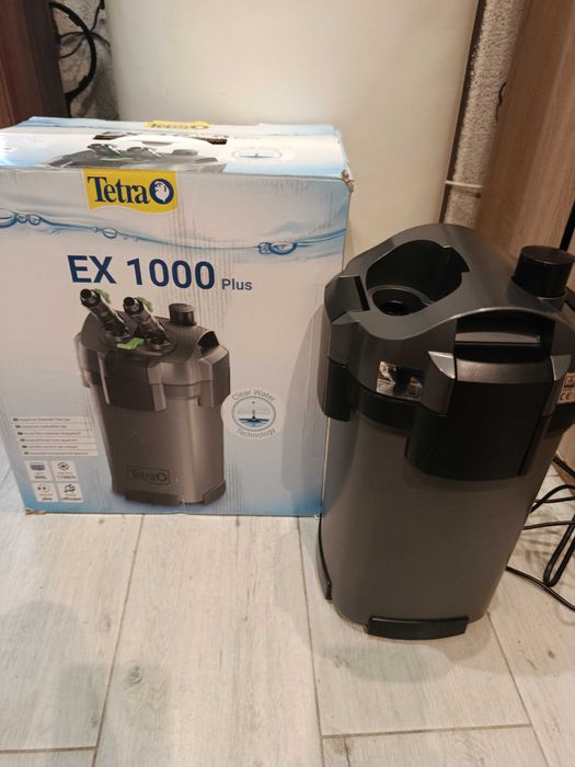 Filtr Tetra ex 1000 plus