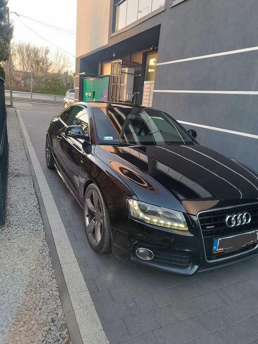 Audi A5 Coupé