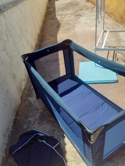 Cama de viagem Chicco