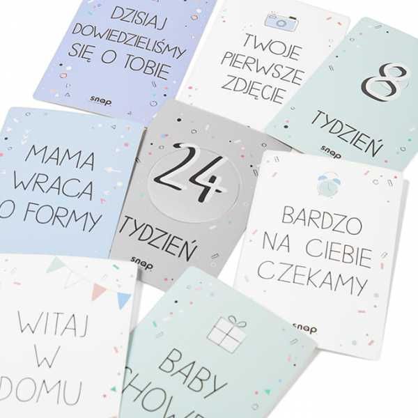Nowe foto karty dla mam Snap The Moment