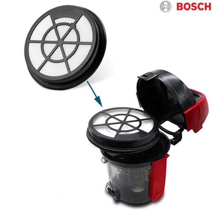 Фильтр для пылесоса Bosch Serie 2