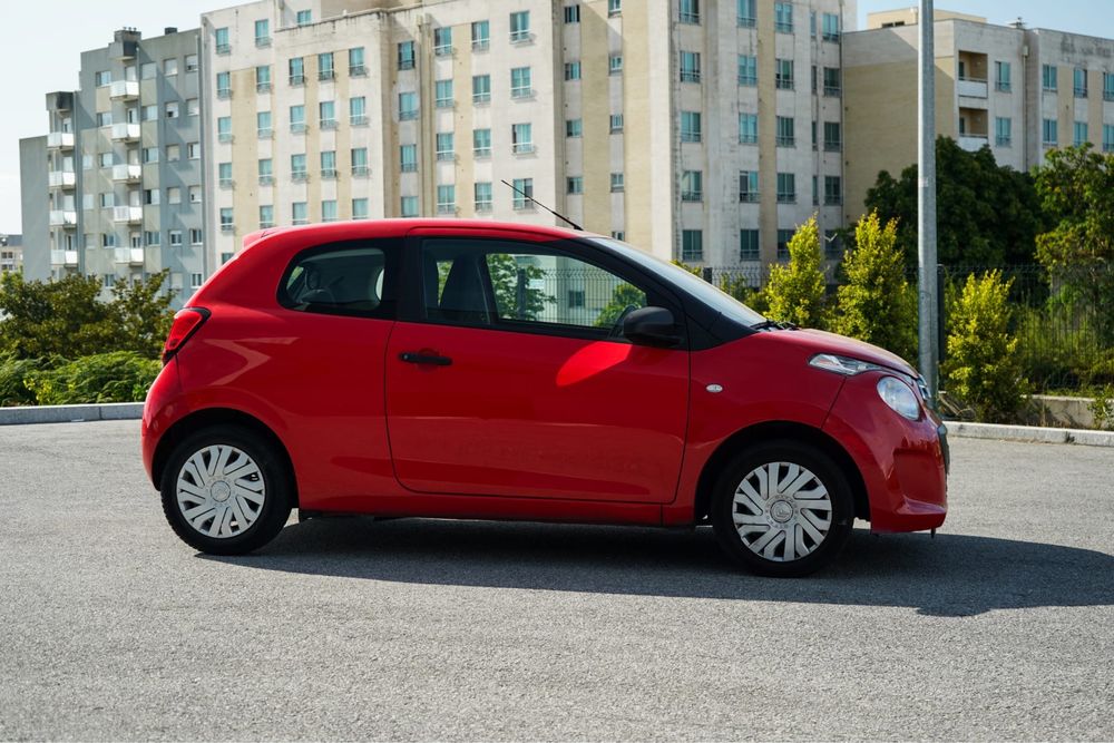 Citroen C1 1.0 2017