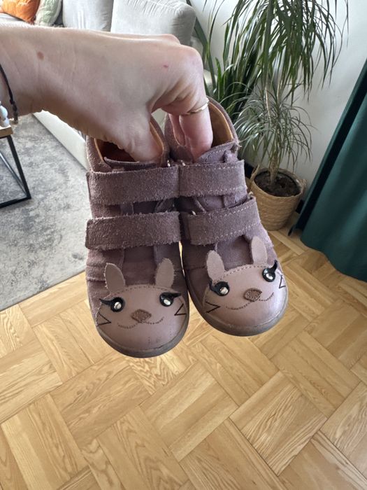 Polbuty mrugała rozmiar 28