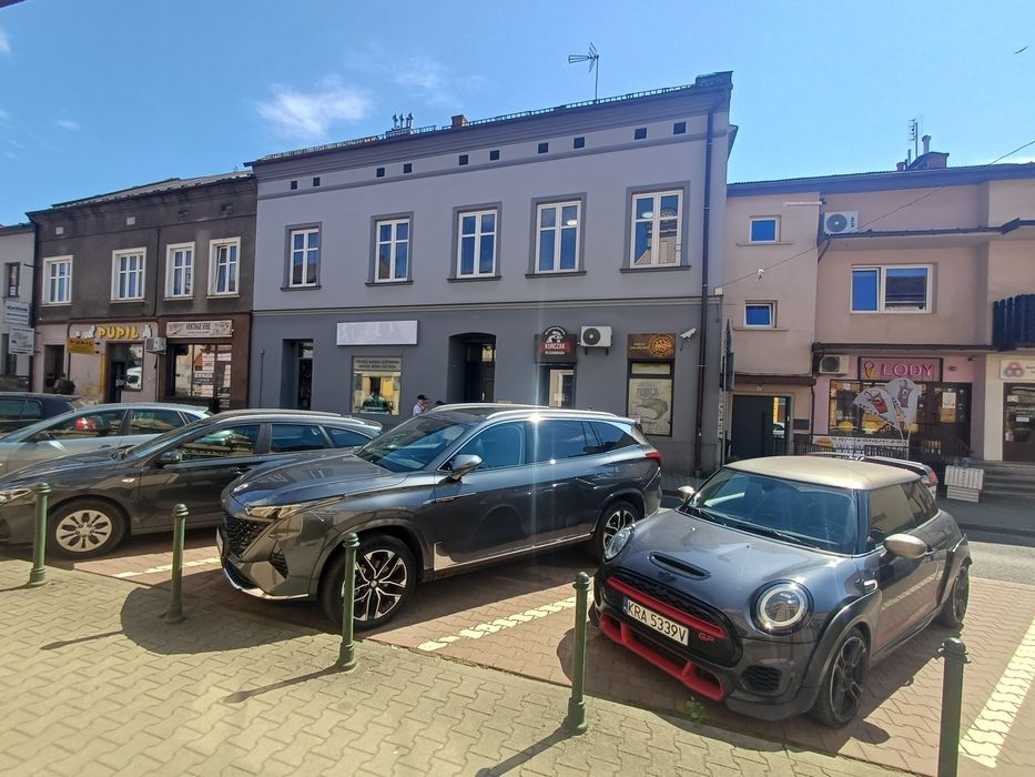 Mieszkanie rynek główny skawina sprzedaż /zamiana