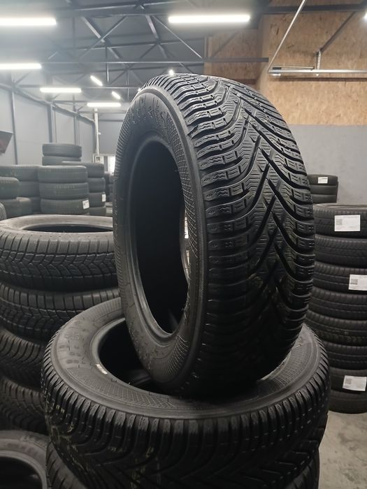 Зимові шини БВ 195/60 R15 - KLEBER - Krisalp HP 3