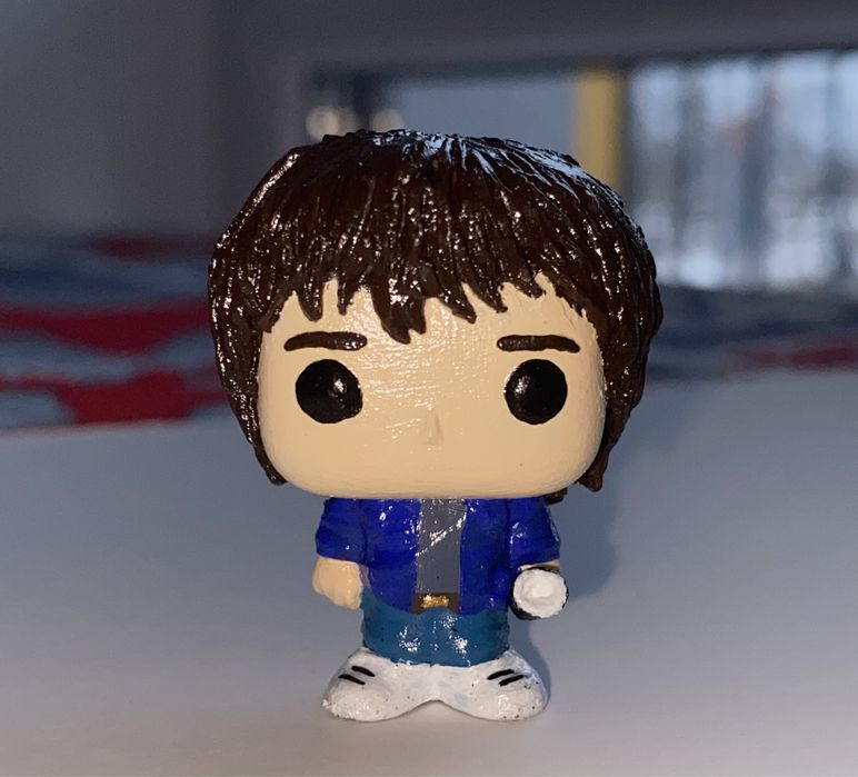 Кастомні фігурки з серіалу Дивні Дива