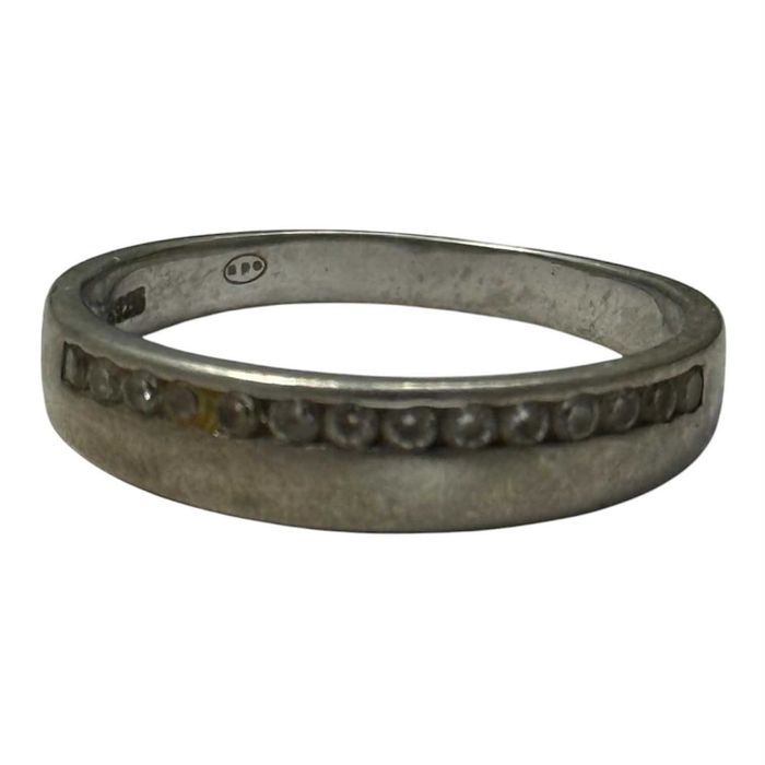 Srebrny pierścionek - 925 - 2,36g