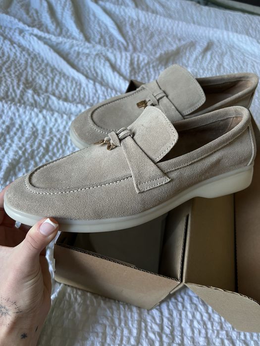 Нові лофери Loro piana