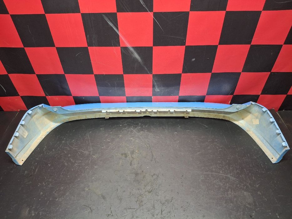 Pára-choques trás FORD Tourneo Courier Kombi I