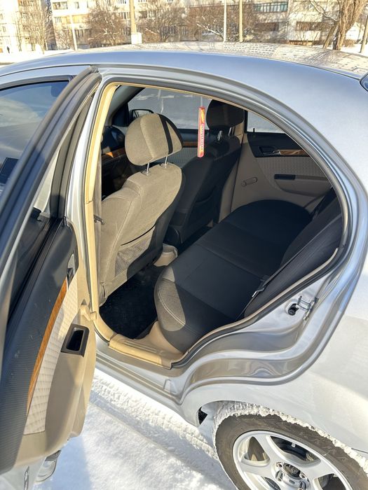 Chevrolet Aveo LT 2008