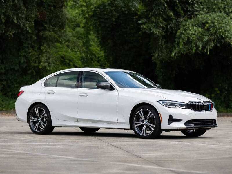 2021 BMW 3 Series 330i xDrive