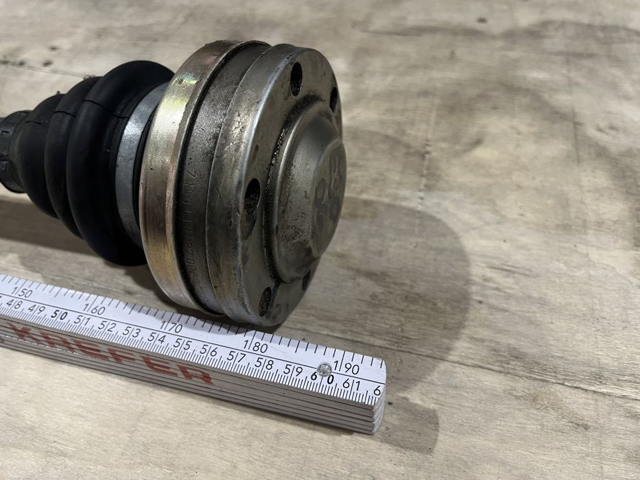 Półoś BMW E30 duża głowa NOWA oryginał