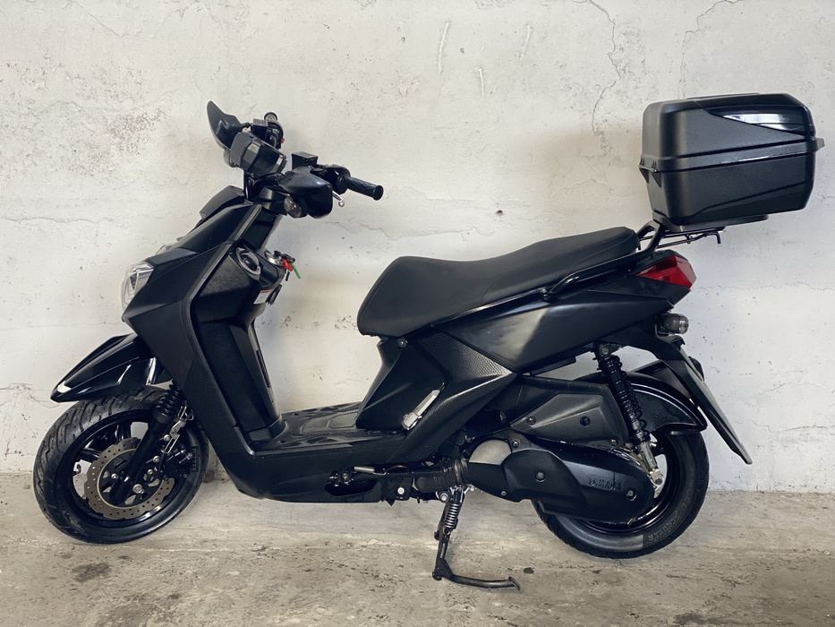Yamaha BWS 125 +документи.