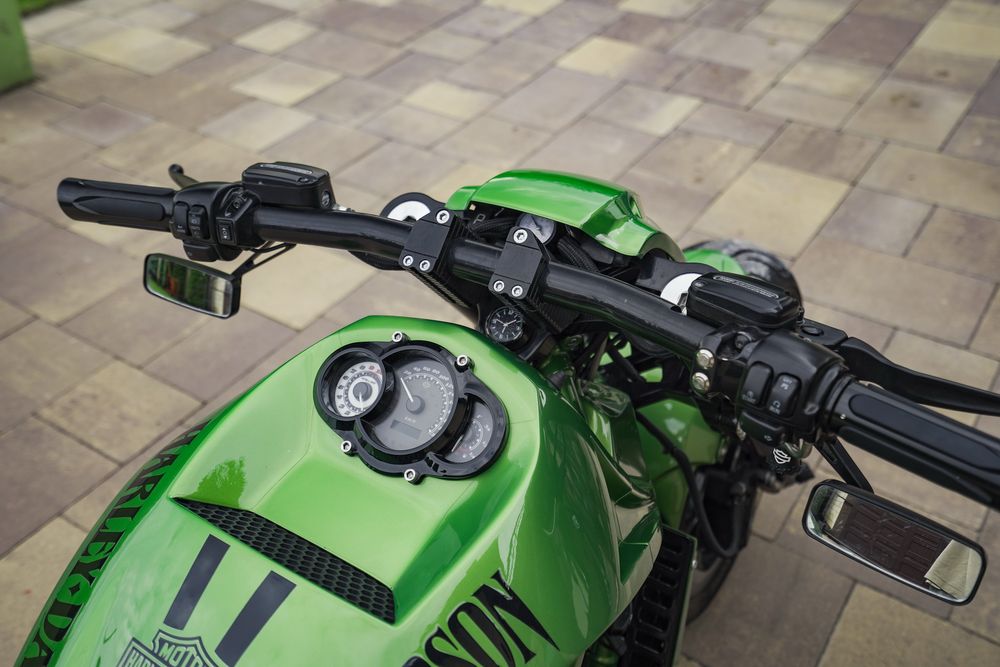 Harley-Davidson V-Rod  Full Custom