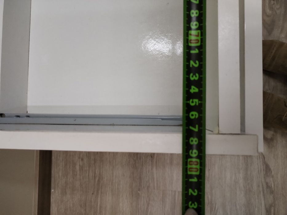 Móvel de casa de banho sem lavatório