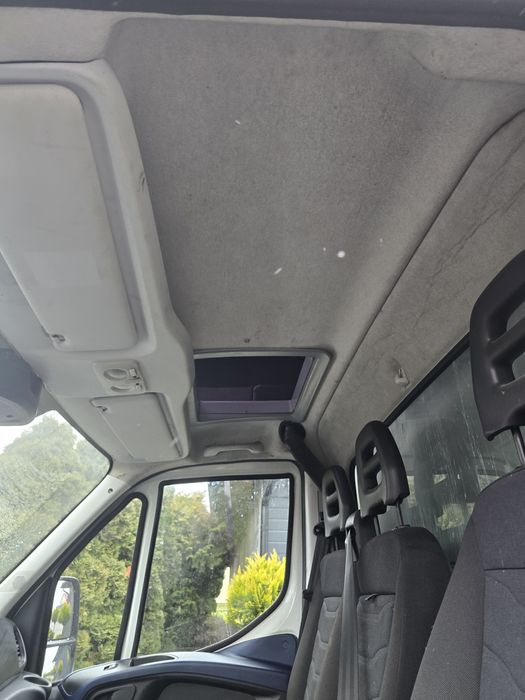 Iveco Daily 35S18, 2016r, plandeka, zarejestrowany