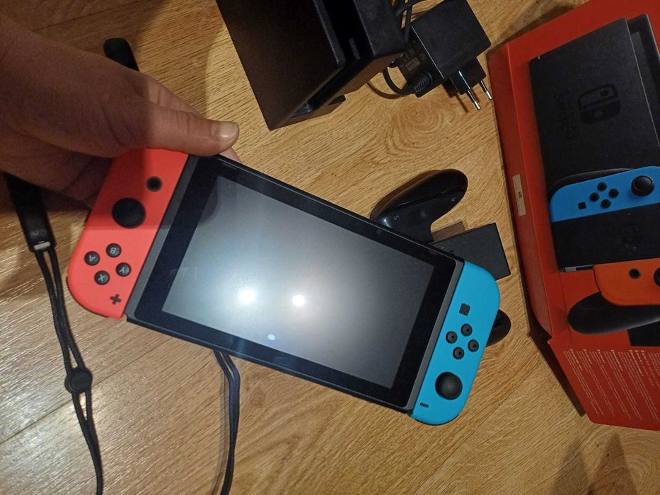 Konsola Nintendo Switch