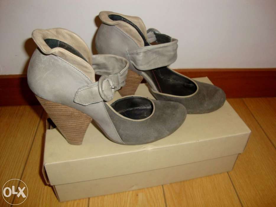 Sapatos Hush Puppies by Rita Red Shoes